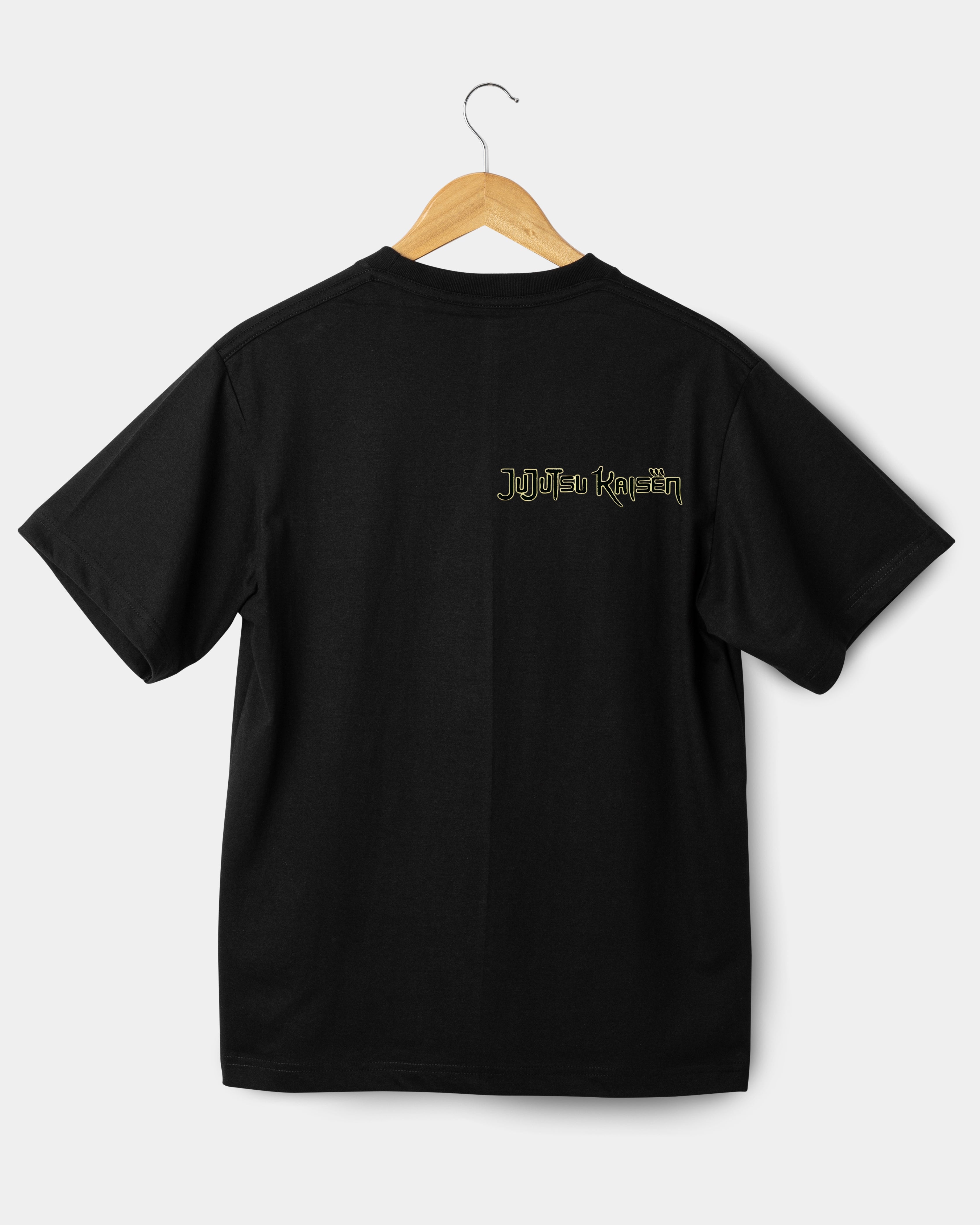 Camiseta oversize negra